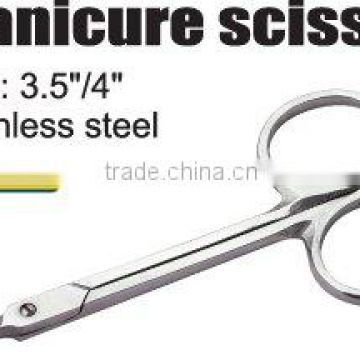 Manicure scissors