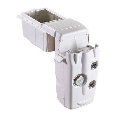 Pikes Pool Filtration System For Swimming Pool Flow Rate 25 Cubic Meters per Hour photo-6