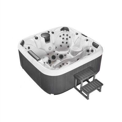 JY8810 Balboa Spa Prices 5 Person Hot Tub Durable Hot Tub photo-6