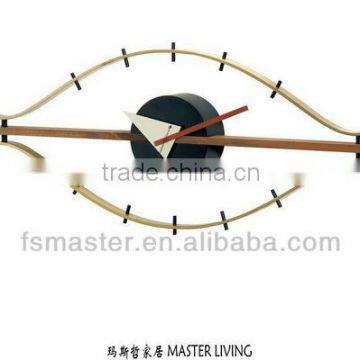 Special Design Eye Clock Wall Clock photo-2