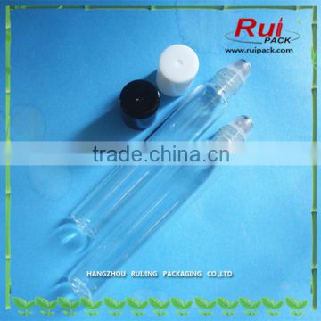 10ml Glass material perfume bottle, Roll on bottle for body perfume