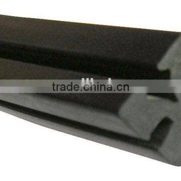 cutom made EPDM reclaim rubber for extrusion parts