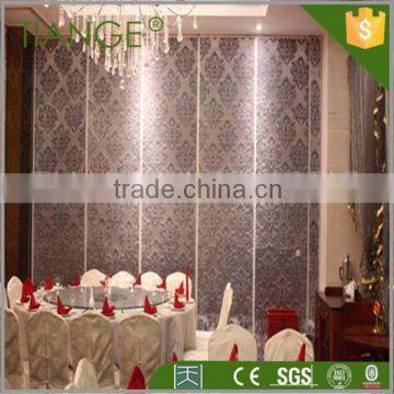 Acoustic Panel Movable Partition Soundproof Folding Partition