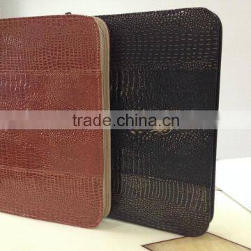 Customized Zipper Portfolio With Calculator Inside NS-JLJ0011 photo-6