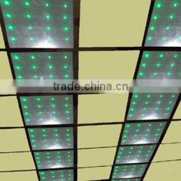 fashion design outdoor lighting glass LED glass