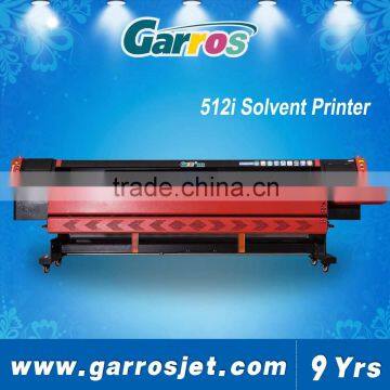 120sqm/ h fast speed printing outdoor wall art printer