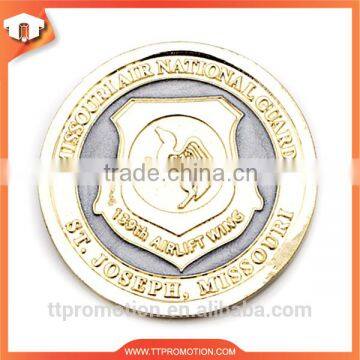 Promotional high quality coin gift box