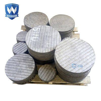 Chromium Carbide Overlay Wear Plate Excavator Crusher Bucket Liner photo-5