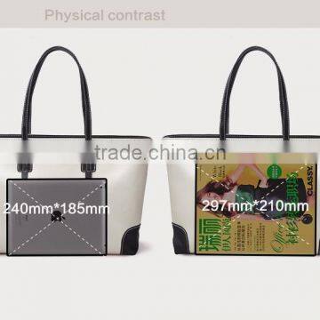 Handmade New Woman Handbag Fashion Designer Hand Bag Big Brand Bag photo-6