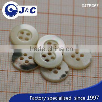 J&C Trocas Shell Buttons for Fashion Shirt.TR057,058 photo-2