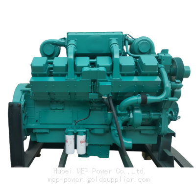 Cummins Diesel Engine KT38-G 679kw for generator set