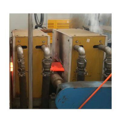 Steel plate sheet Induction Heat Treatment Machine