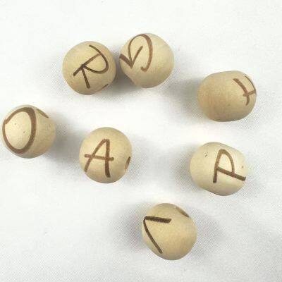 26 Letter Beads photo-5