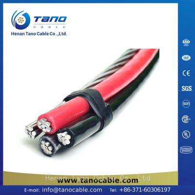 XLPE Overhead Insulated Cable Aluminum Alloy