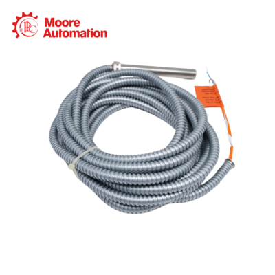 EPRO | Emerson PR9376/010-011 Hall Effect Speed/Proximity Sensor In Stock photo-3