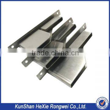 Custom factory anodized sheet metal bending stamping parts