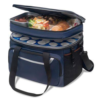 Polyester Cooler Bag Carry Cooler Bag photo-2