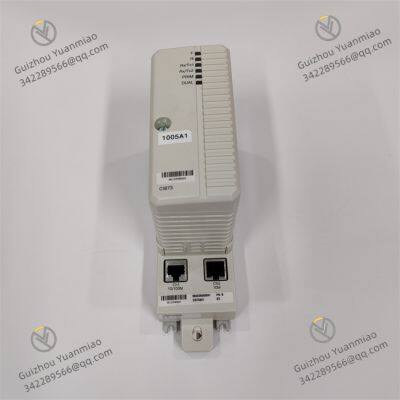 ABB CI873K01 3BSE058899R1 Communication Interface