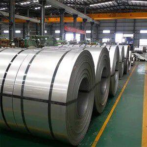 201 202 304 316 409 410 420 430 S32750 A240 DIN 1.4305 Ss Stainless Steel Coil Sheet Plate Strip 2b Mirror Hairline Surface Stainless Steel Coil