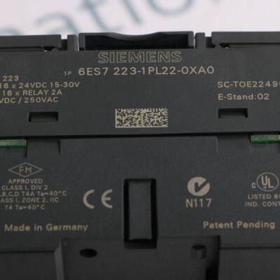 Siemens 6ES7223-1PL22-0XA0 photo-5