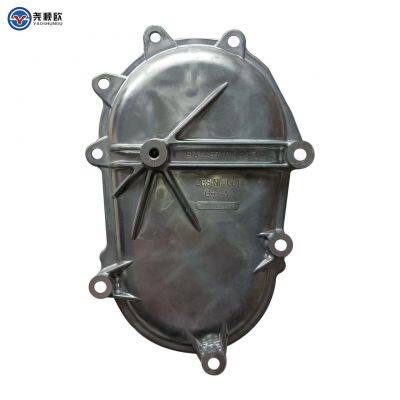 Camshaft Front End Cover for Mercedes Benz Om457 Om460 A4570112307, A4570111607