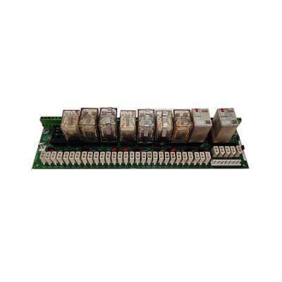 Placa terminal de relé DS200RTBAG3AHC