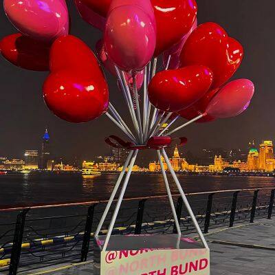 Customized Brand Mascot Intellectual Property Sculptures | Fiberglass Figures for Corporate Image and Store Promotion photo-4