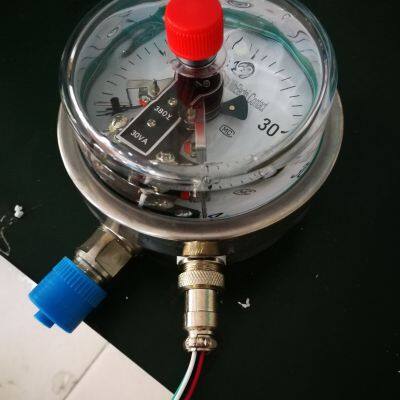 Pressure Gauge With Electric Contact photo-2