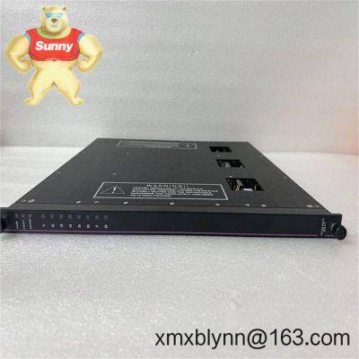 TRICONEX 3511 – TMR System Module for Safety-Critical Control photo-3