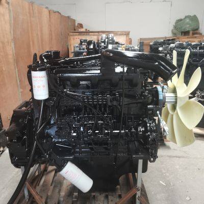 Factory Direct Sale Doosan De12tis Machinery Engine for Doosan DAEWOO Solar 420LC-V 470LC 500LC Excavator photo-2