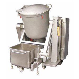 NH-500L VHam production in the Vacuum-Massager