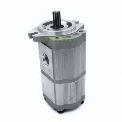 OEM DH150 Bagger-Zahnradpumpe zur Reparatur DAEWOO DH150W Steuerpumpe 67059806 Nachmarkts-Steuerpumpe photo-5