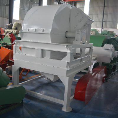 Small Wood Sawdust Machine for Biomass Fuel Production With Fine Output photo-5