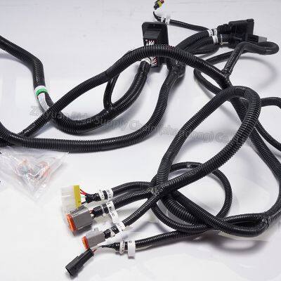 Sany SY485 SY500 SY550 Control Switch Harness Excavator Spare Parts 113421286 photo-5