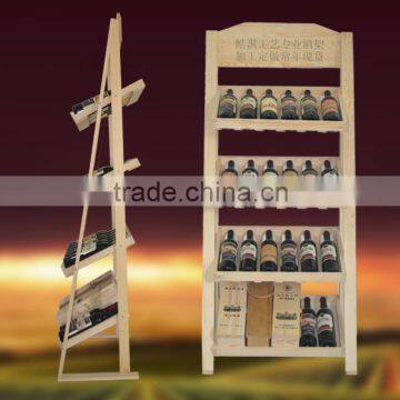 2016 factory price wooden wine box wine rack                        
                                                                                Supplier's Choice