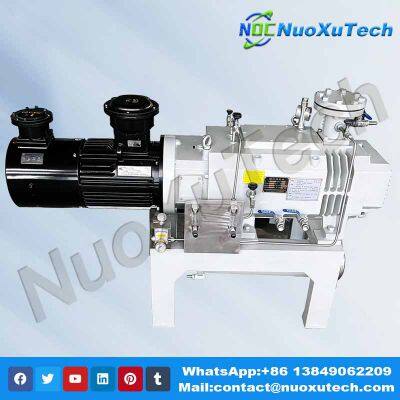 NuoXuTech LGB Dry Screw Vacuum Pump photo-3