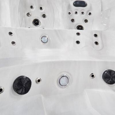 Swimming Pool Acrylic Villa Large Bathtub Pool photo-3