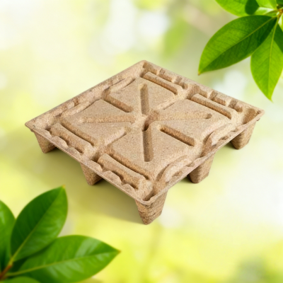 China Made Single Side Pressure Treated Wood Pallets for Transportation