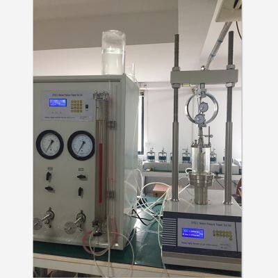 STSZ-2 Soil UCS Test Strain Controlled Triaxial Testing Machine photo-3