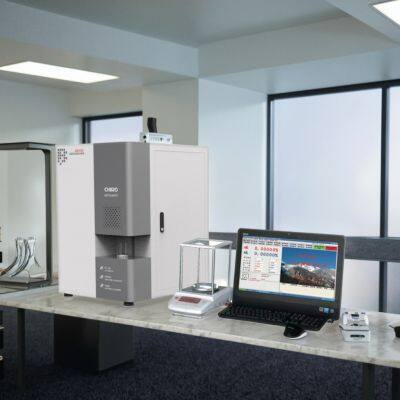 High Quality HST CS-2002D Desktop High Frequency Infrared Carbon and Sulfur Analyzer photo-6