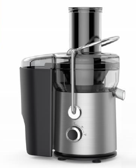 Multi Functional Juicer, Kitchen Electric Stainless Steel Large Capacity Juicer（Wechat:13510231336）
