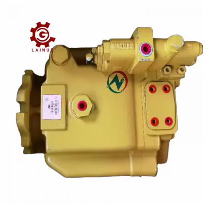 Поршневой насос 6E-5477 6E-6425 6E6425 6E-1279 6E-3136 6E3137 6E-3137 Гидравлический насосный агрегат для экскаваторов 120H 140H 160H