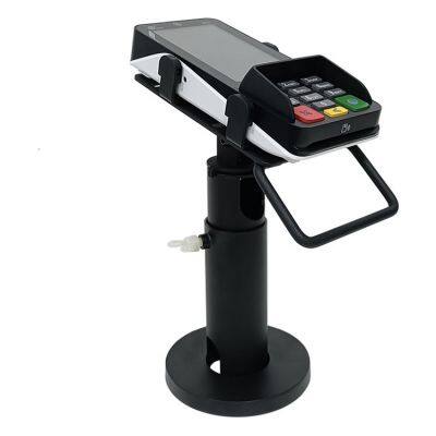 Heights Adjustable POS Terminal Stand