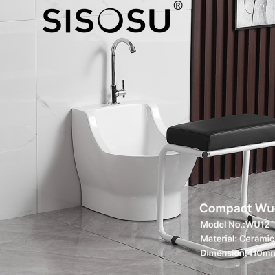 WU12 Compact Wudu Basin