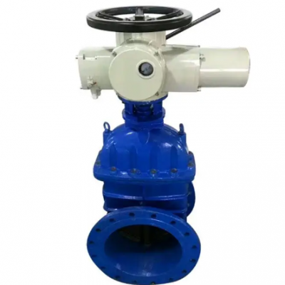 Válvula de compuerta de brida de válvula de compuerta eléctrica de alta calidad
