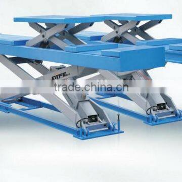 SF-H3500 Two Level Alignment Scissor Lift, Car Lift Equipment, Lift Car