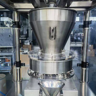 BPK-150 Granule Filling Machines with PLC Control and Touchscreen Interface