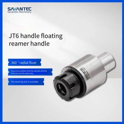 Saiwantek Jt6 Adjustable Reamer Holder, Radial Floating Tool Holder Sv-fter25-jt6 photo-4