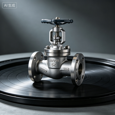 HF-1280 SERIES High Pressure Stainless Steel Globe Valve Flanged Threaded Globe Valve For Water Oil Gas