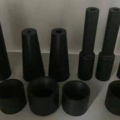 Wearable Parts for Automatic Sandblasters, Type c Sandblasting Gun Heads, Nozzles With Lengths of 35 - 45 - 60 - 80